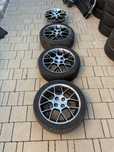 Jante 16’ Mazda Mx-5 NB NBFL magneziu