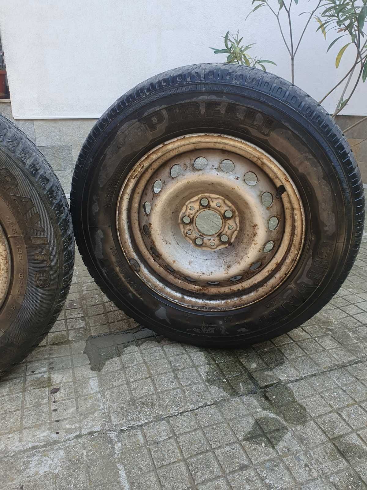 Джанти - 195/70/14