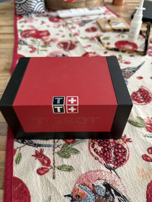 Tissot Dressport Prc200 chromo