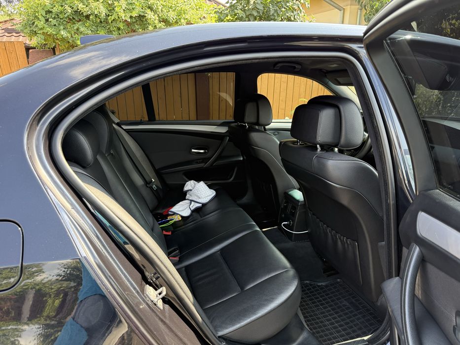 BMW 520 diesel ,euro 5,an 2009