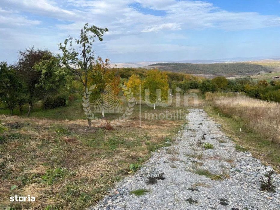 Teren intravilan 3744mp ideal pentru casa/duplex in Sat Gheorghieni!