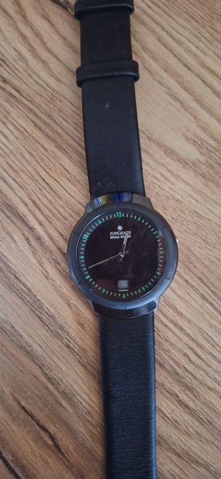 Junghans Mega Solar Ceramic