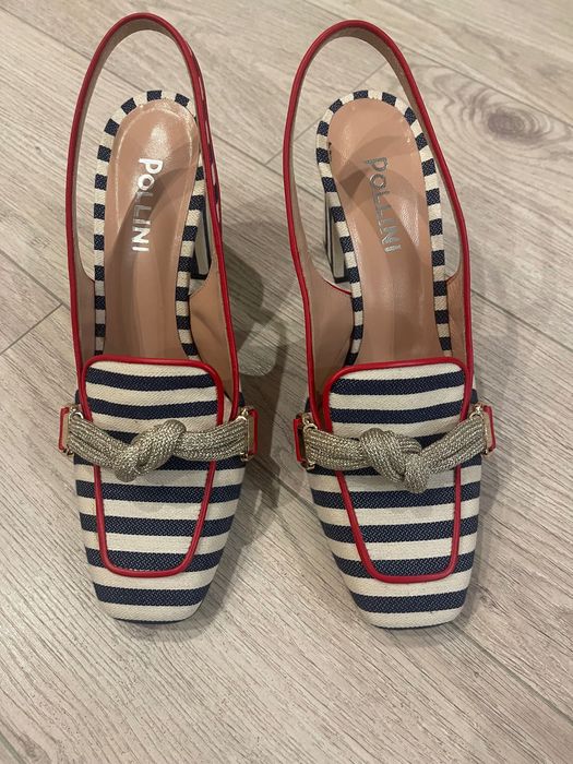 Дамски обувки Pollini