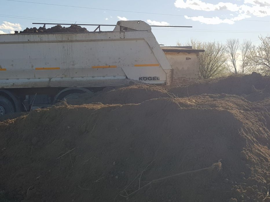 Pamant fertil ptr gradina