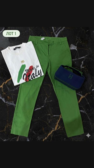 Различни лотове с дрехи - Zara , Hèrmes , Palm Angels , Balmain и др.