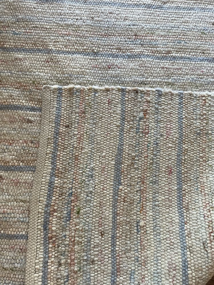 Ръчно тъкан килим 188/300