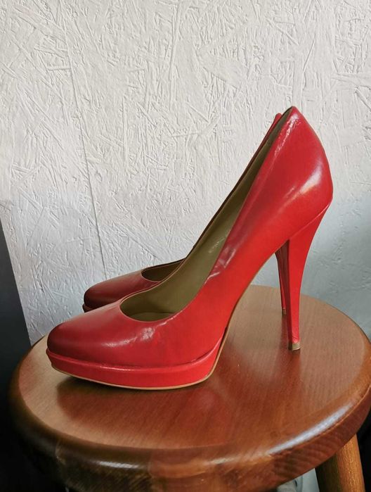 Pantofi Miss Sixty, din piele