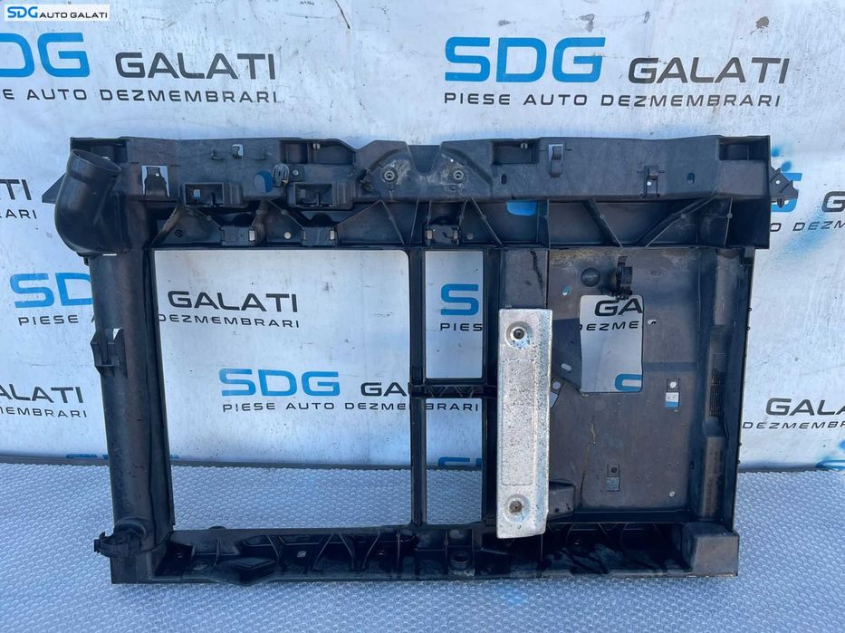 Trager Tragher Calandru Panou Frontal Citroen C3 2002 - 2009 Cod 9680218280