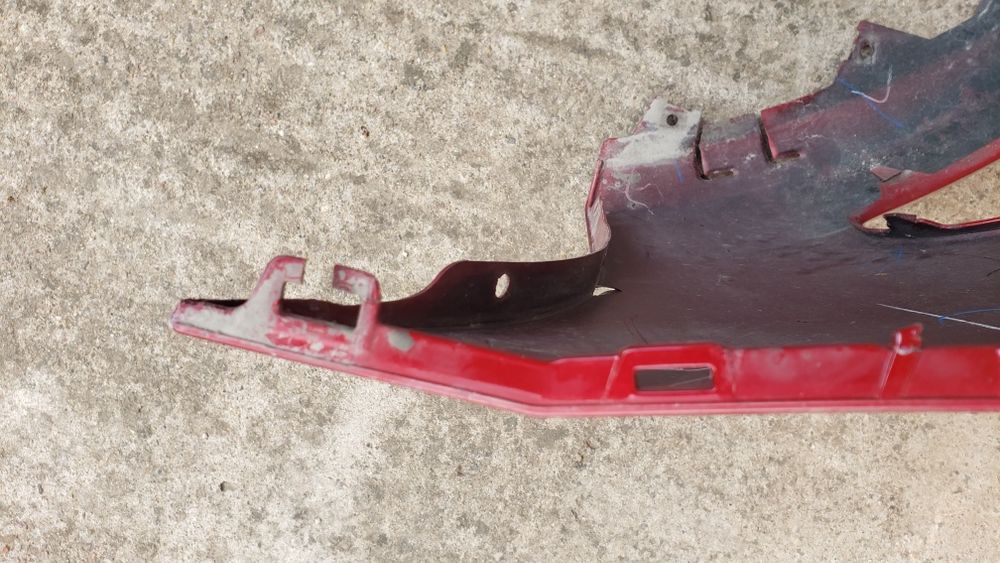 bronq/broni Mazda 2.  2014-2017g.