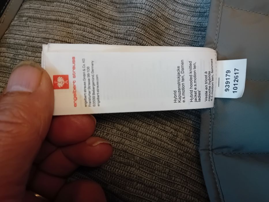 Geaca muncă Engelbert Strauss