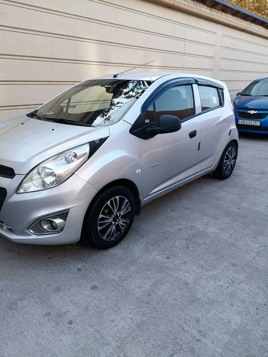 Спарк 2013 йил 2 пазитса