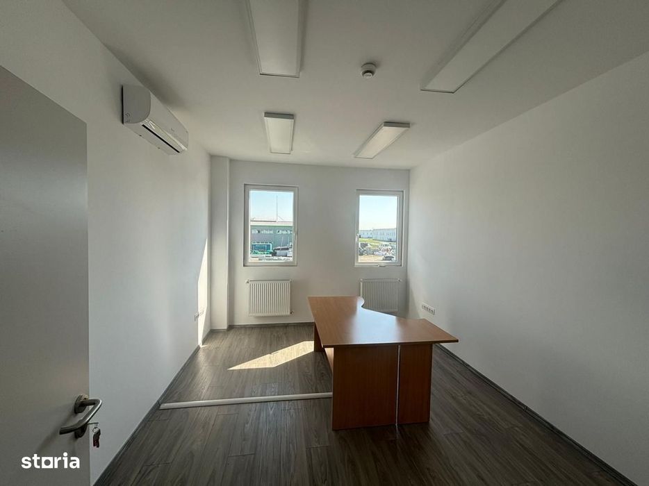 Birouri, spre inchiriere, in Parcul Industrial - Targu Mures