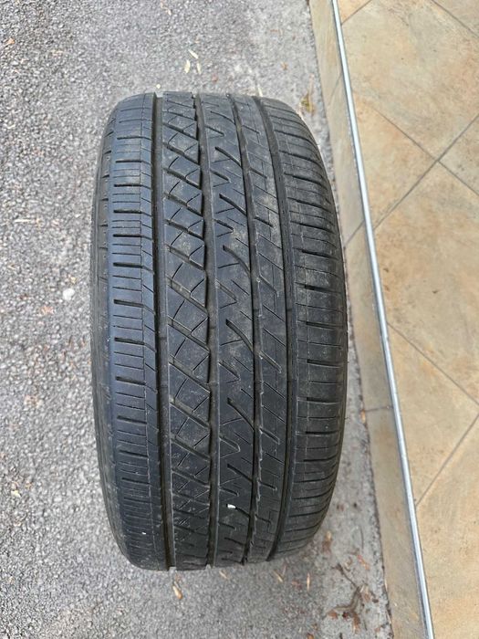 2 броя Всесезонни Гуми Bridgestone DriveGuard 245/40RF19 на 1 сезон