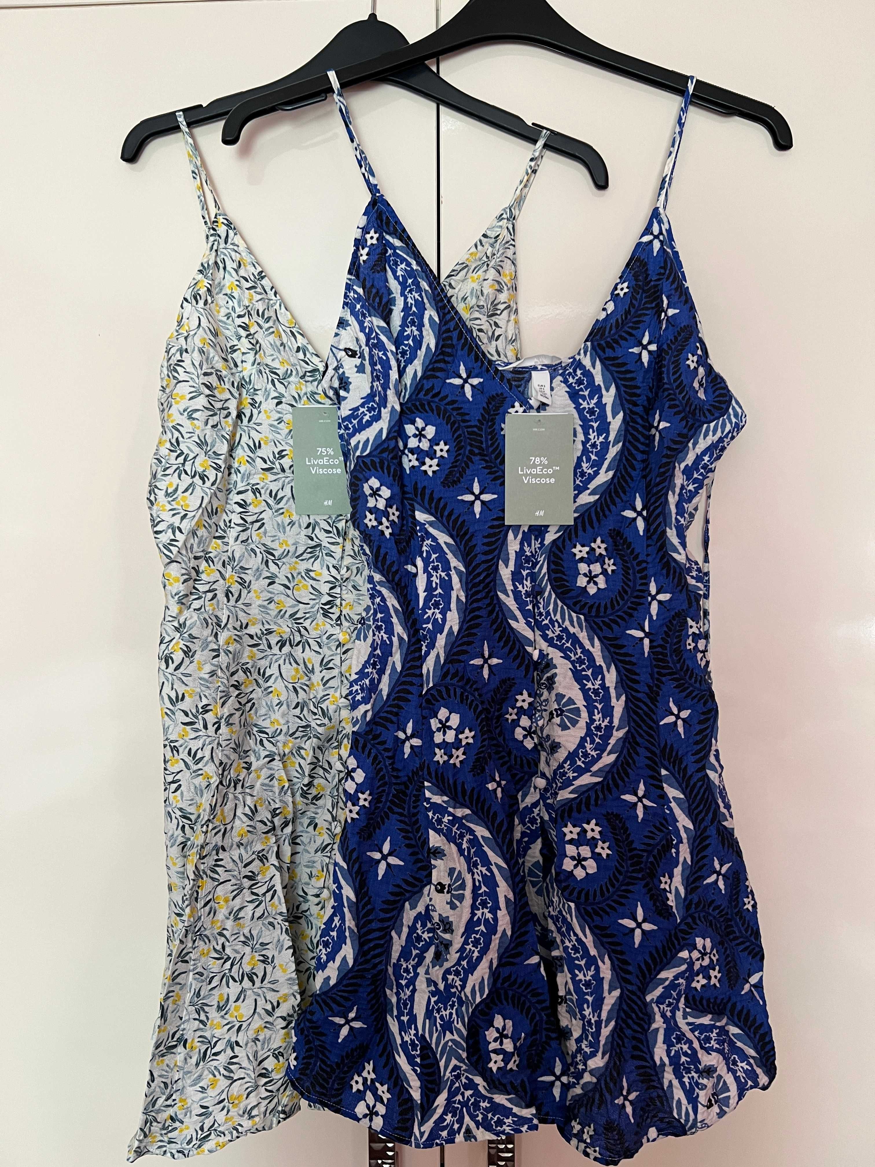 Лятна  рокля H&M . Нова с етикет.