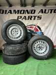 Mercedes Sprinter W906 W907 Roti jante Anvelope Iarna New 2023