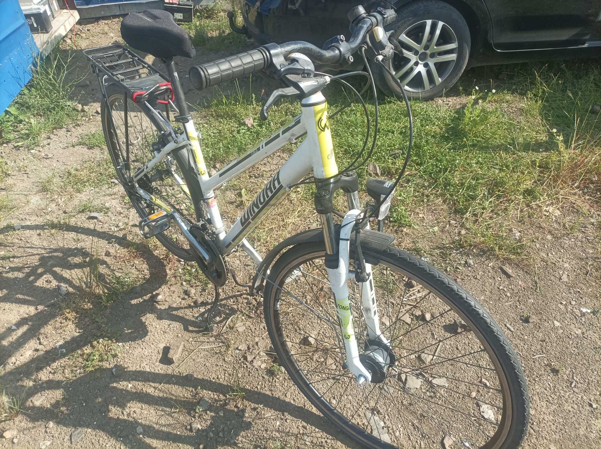 Алуминиев Велосипед Винора 28цола - 21 скорости!