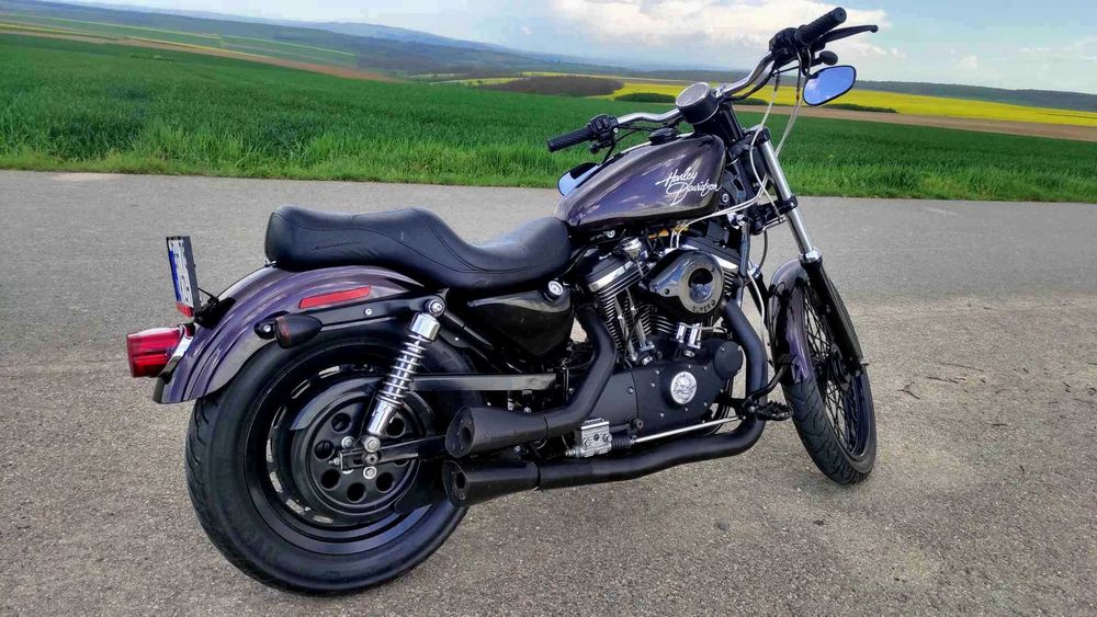 Harley Davidson Sportster XL1200C