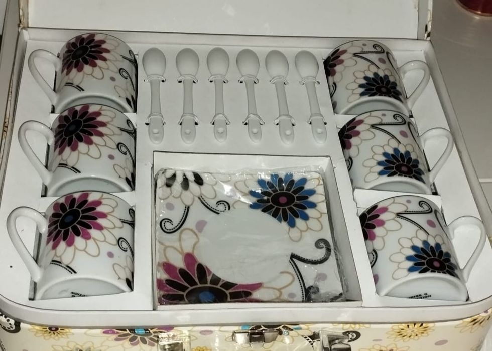 Din lume adunate Franța