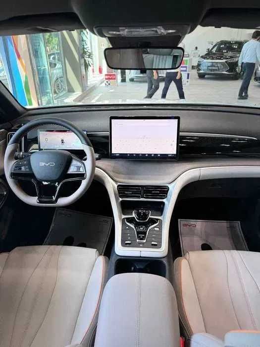 BYD Song Pro 71 km Flagship Акция!