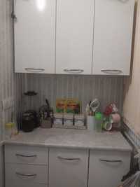 Кухонный шкаф с раковиной