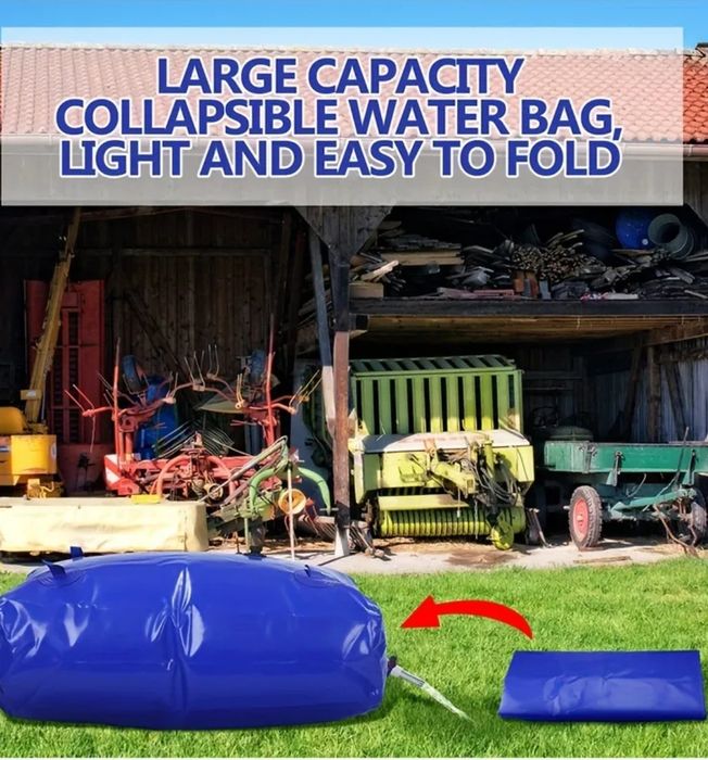 rezervor de apa pliabil de 330l