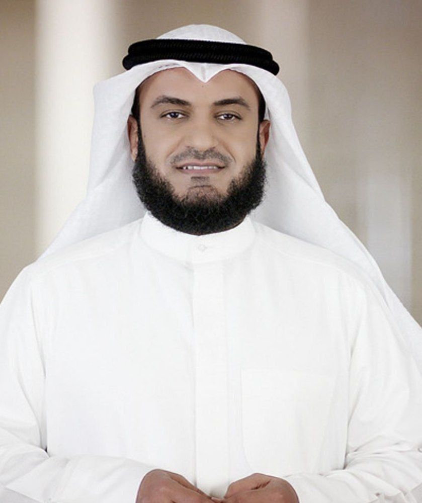 Shayx Mishary Alafasy original atirlari