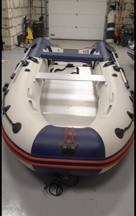 Лодка Yamaran S370 Max