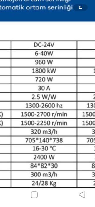 Климатик за камион Demmon Raino Polar X1 24V