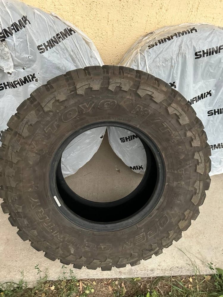 Шины 265/75 R15 Toyo Open Country MT