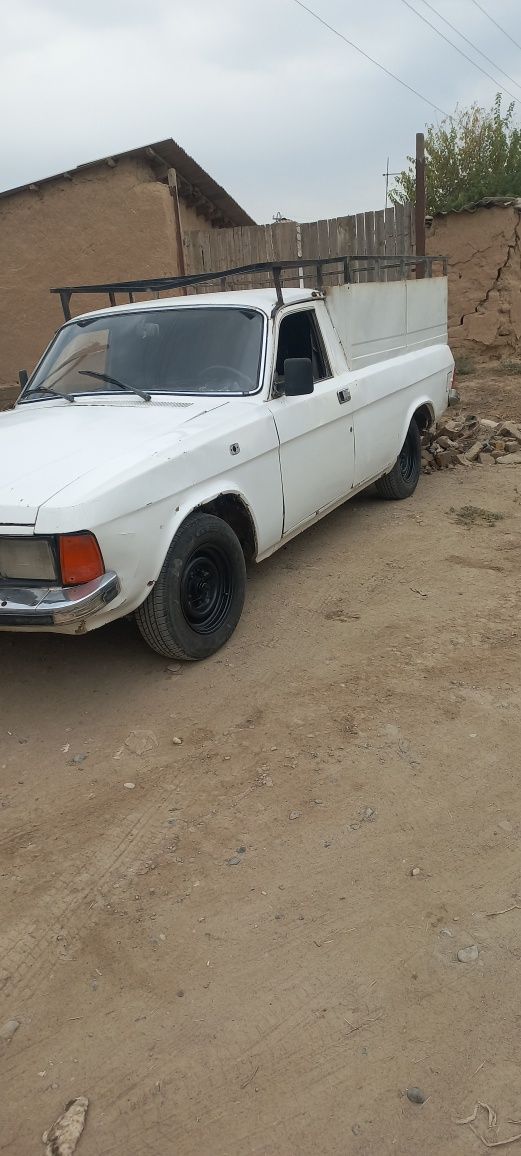 Gaz 3102 pikap yaxshi xolatda