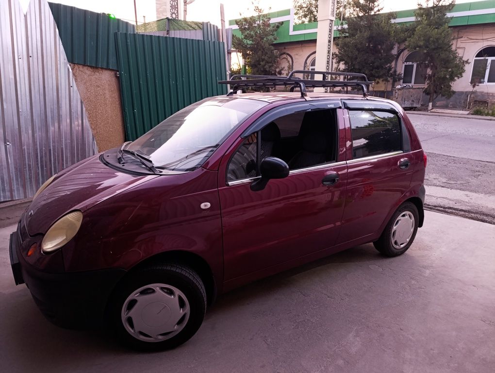 Matiz 2014 mx probek 205000