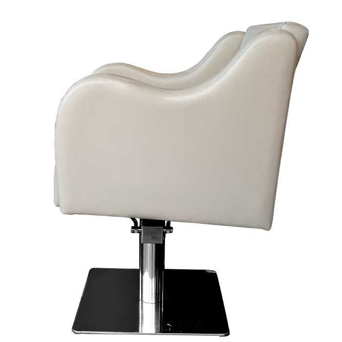 Фризьорски стол 5000, златист