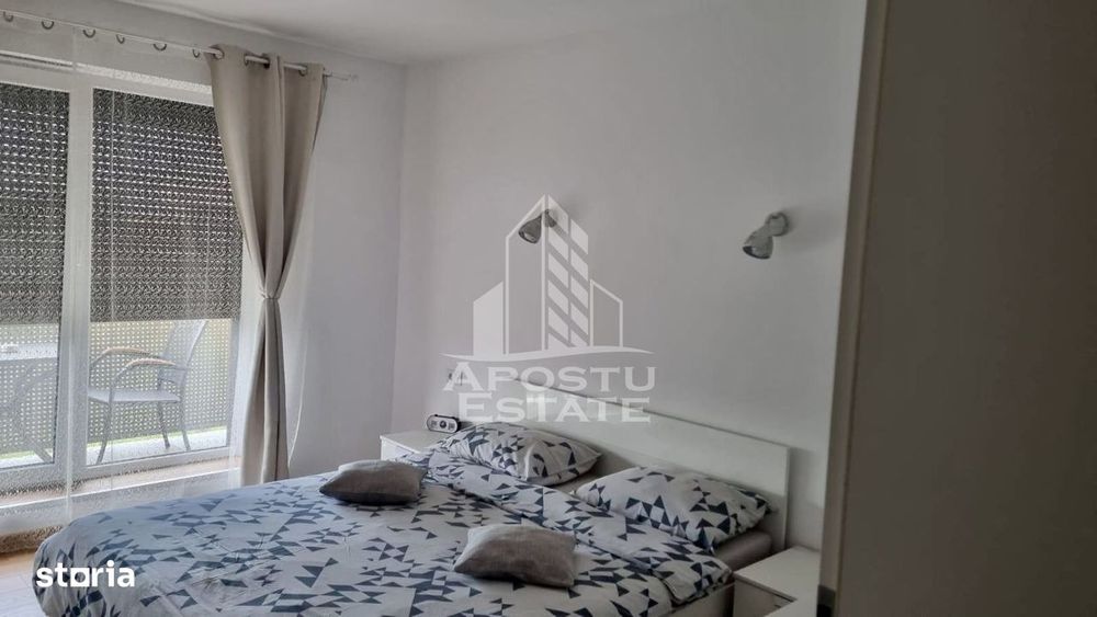 Apartament decomandat cu 2 camere, zona Girocului