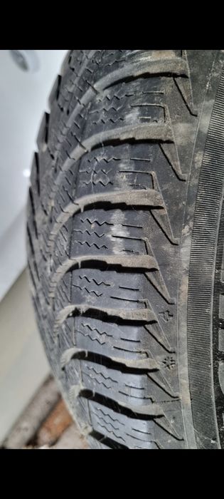 Шины зимние   R16