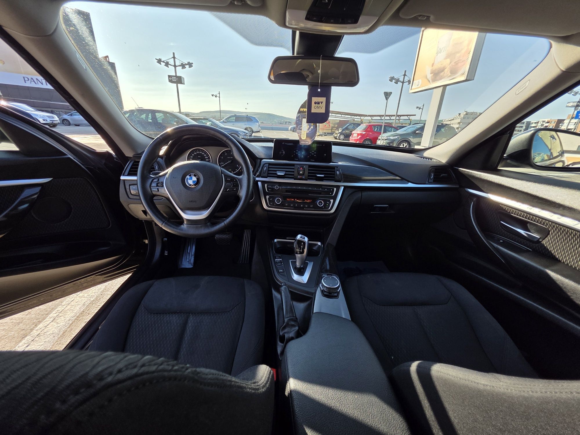 BMW 320d GT Luxury | 184 CP | Automată | istoric