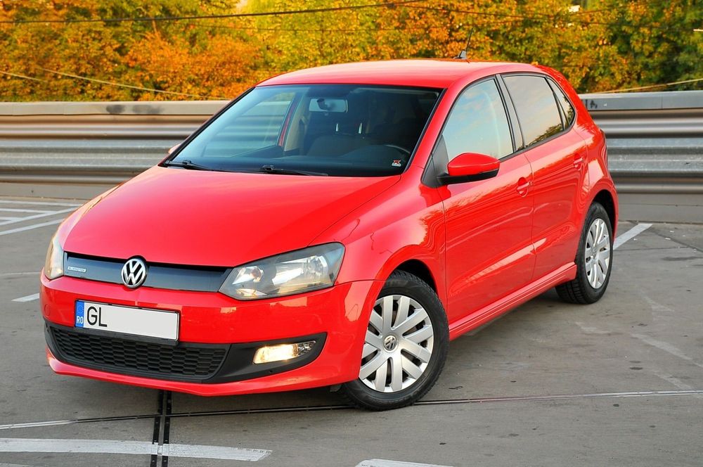 Volkswagen Polo Vw Polo 1.2 Diesel An fabricație 2012
