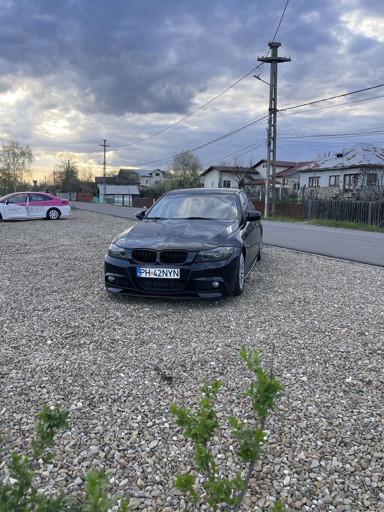 Bmw e90 lci Mpack