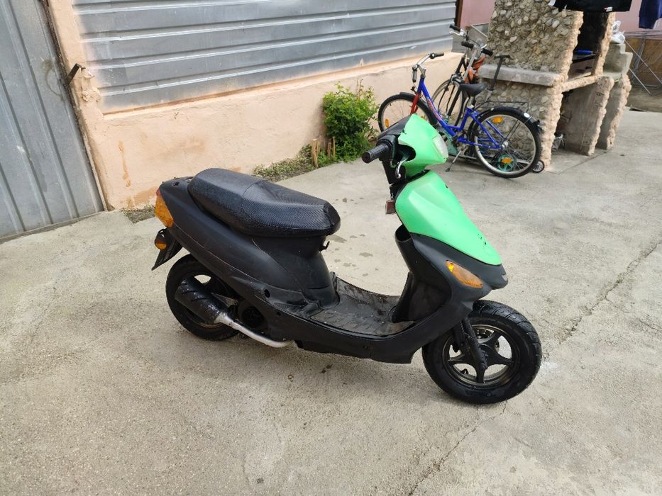 Scuter gy 6 80cc