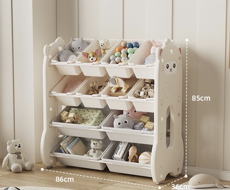 Детский Шкаф для игрушек Новый!