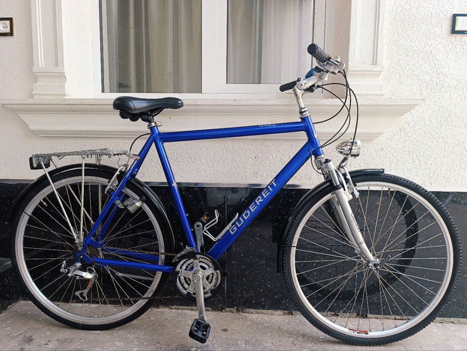 Немецкий велосипед