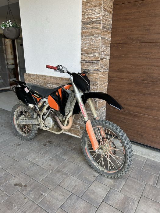 Ktm sxf450 2005