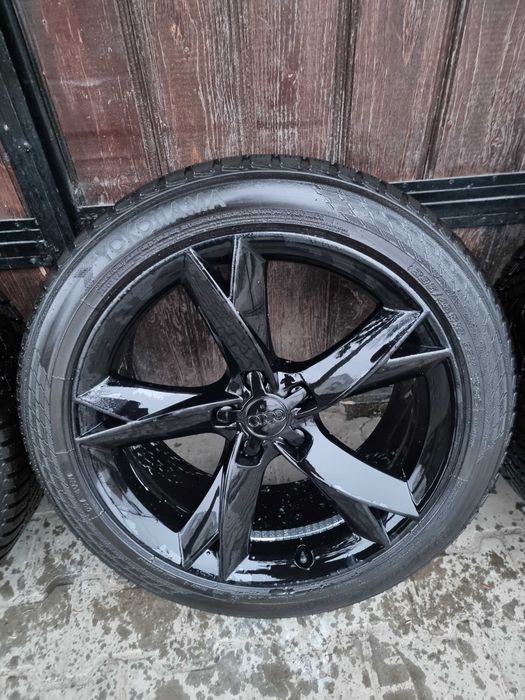 Roti/Jante IARNA 2019 Concave 19' Orig. Audi A7 A6 4G A8 235 45 19