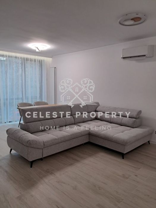 3-стаен в София-Дианабад площ 124 цена 1300