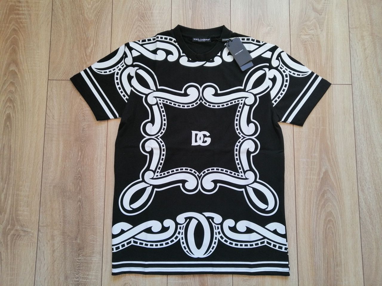 D&G мъжки тениски в два цвята S M L XL XXL