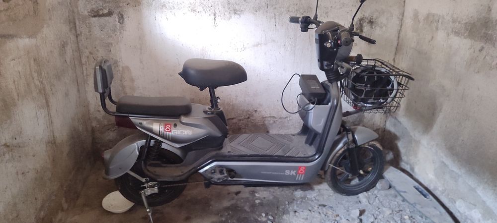 Продам электро велик