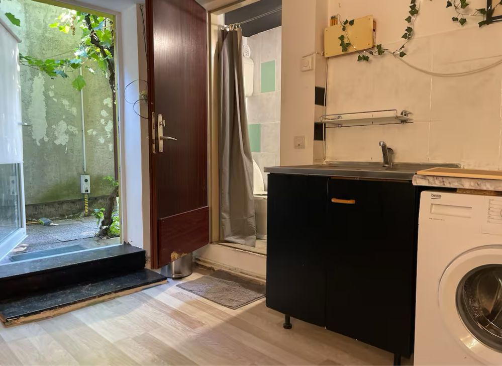 Garsoniera 20 mp Grigorescu PET FRIENDLY