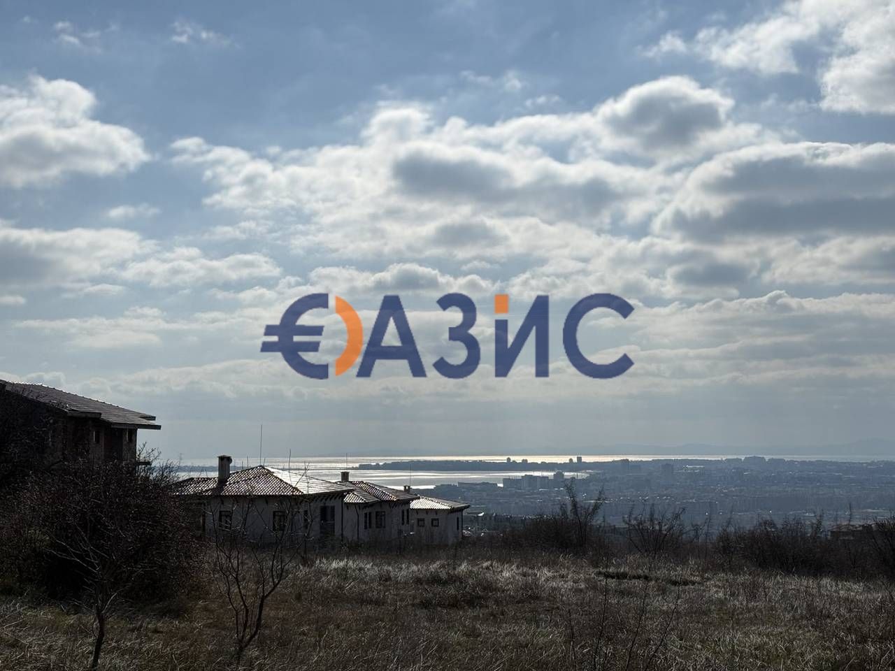 Апартамент с 1 спалня в комплекс Бей Вю Вилас, Кошарица, България, 86