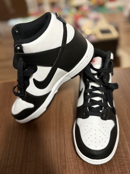 Nike Dunk High Retro