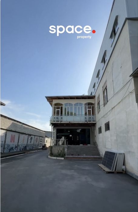 Продается производственная зона в Янгихаетском районе!