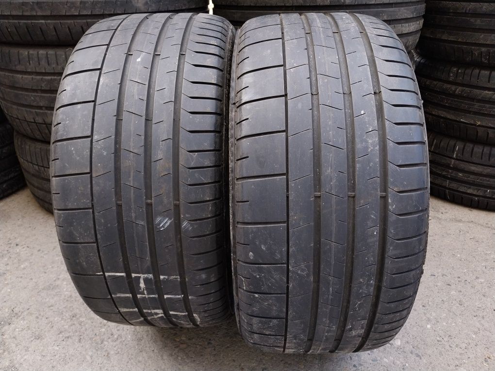 Anvelope second vara 315 30 R22 Pirelli 2022